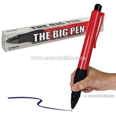 The BIG Pen