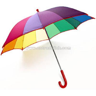 The Color Spectrum Kid's Umbrella