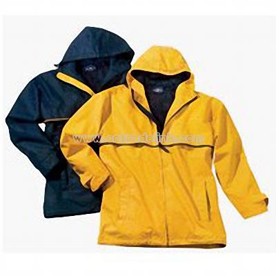 The New Englander Rain Jacket
