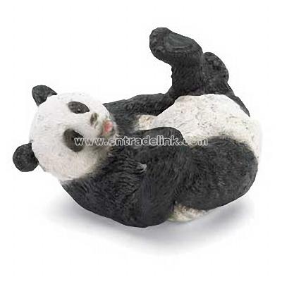 The Playful Panda