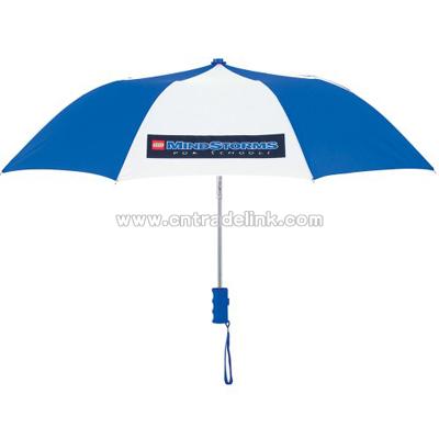 The Revolution Folding Umbrellas with Rubber Handle