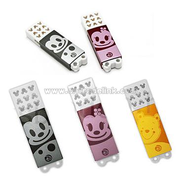 Theme Series Disney Flash Drive