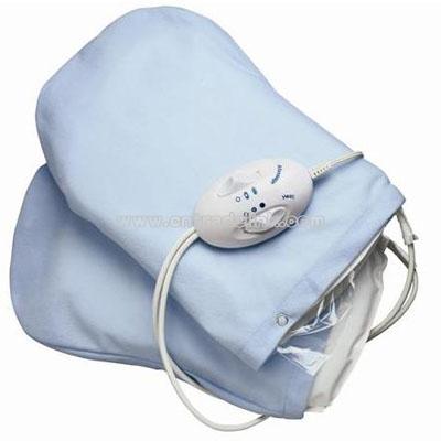 Thermal Spa Electric Vibrating Spa Mitts and Hand Warmers