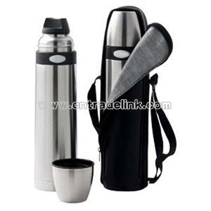 Thermo Flask With Cover