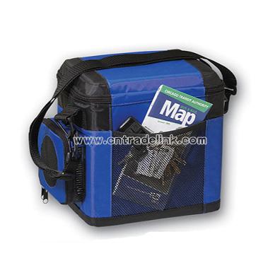 Thermoelectric cooler and warmer