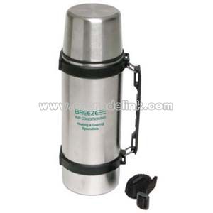 Thermos Sling Flask