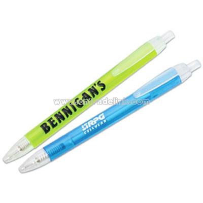 Thicker Clicker Pen