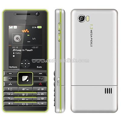 Thin TV Mobile Phone