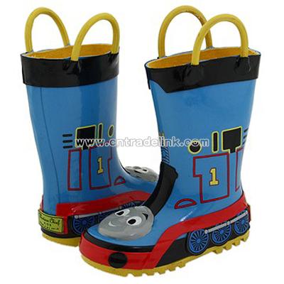 Thomas the Tank Engine Rain Boot