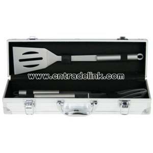 Three Piece BBQ Set