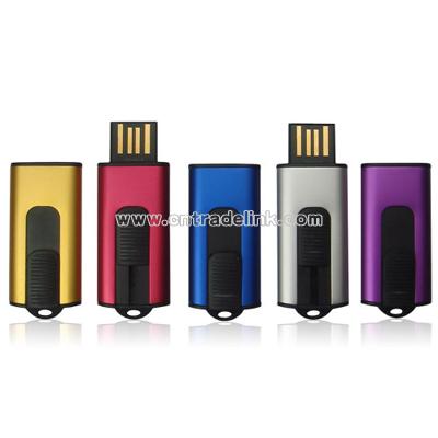 Thumb Slide USB Flash Disk