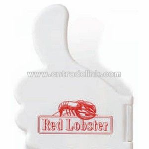 Thumbs Up Design Slim Mints