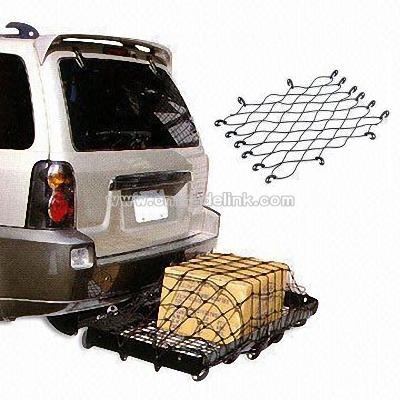 Tie Down Strap and Cargo Net