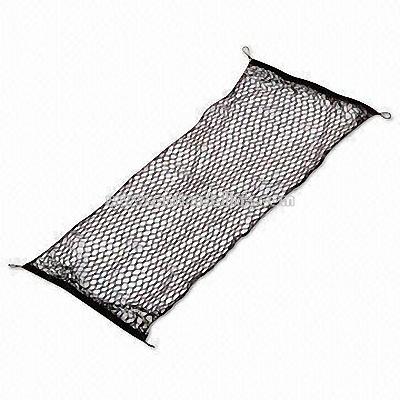 Tie Down Strap and Cargo Net