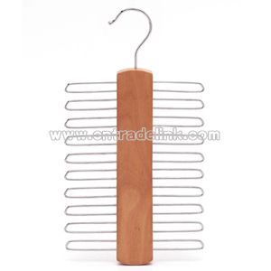 Tie hanger