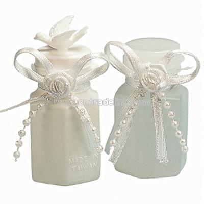 Tie on Bow Wedding Favor Decorations