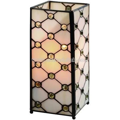 Tiffany Accent Lamp