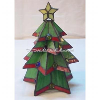 Tiffany Christmas Tree