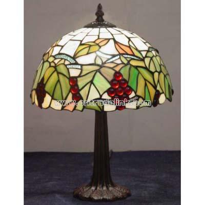 Tiffany Table Lamp