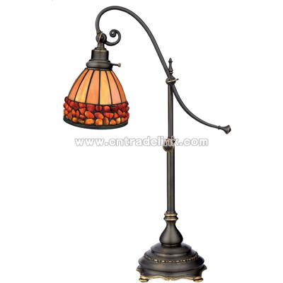 Tiffany Task Lamp Medici Bronze