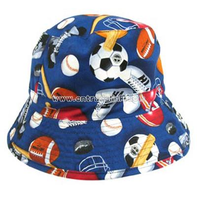 Tilley Boys Bucket hat