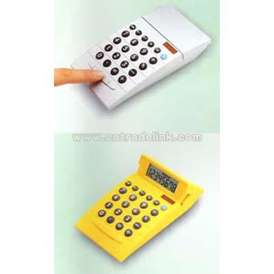 Tilt-Top Calculator