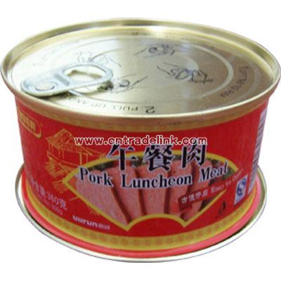 Tin Can for Food