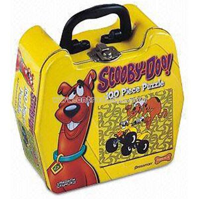 Tin Lunch Box