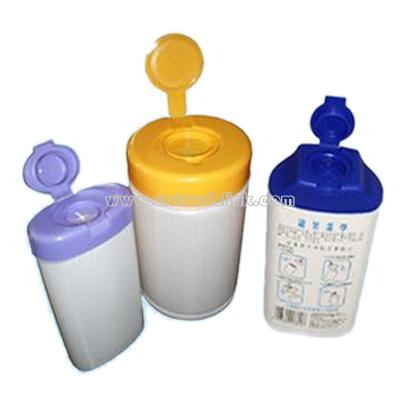 Tinned Non-woven Wet Paper Towel