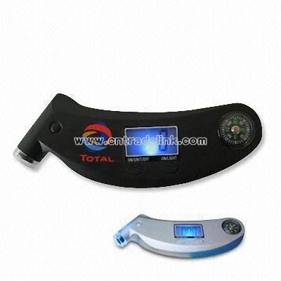 Tire Pressure Gauge