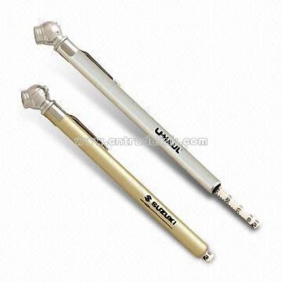 Tire Pressure Gauge