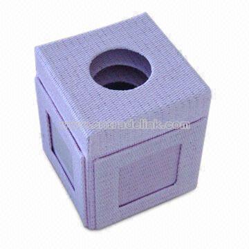Tissue Box Cover