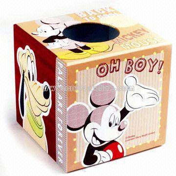Tissue Box