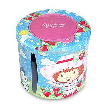 Tissue Box