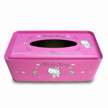 Tissue Box