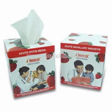 Tissue Boxes
