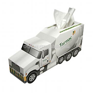 Tissue Cement Truck