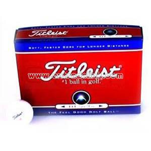 Titleist DT Solo Golf Balls