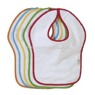 Toddler bibs - 5pk