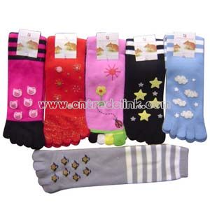 Toe Socks