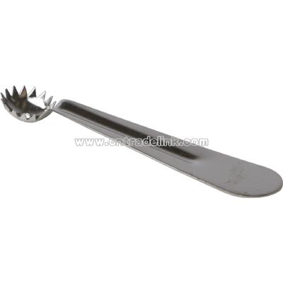 Tomato coring tool stainless steel