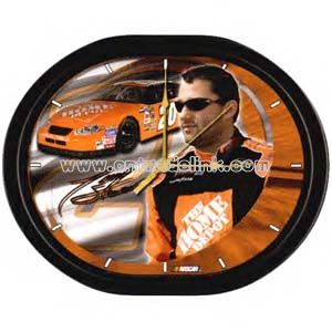 Tony Stewart - Racing clock