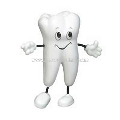Tooth Figure Stress Ball