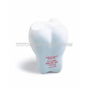 Tooth Stress Ball