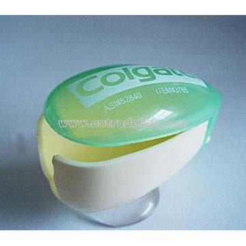 Toothbrush box