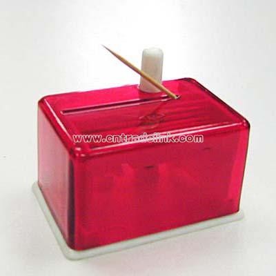 Toothpick Dispenser