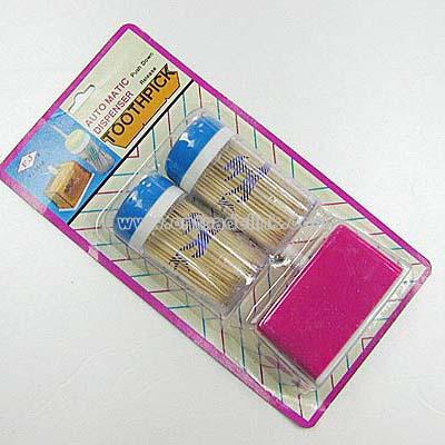 Toothpick Dispenser