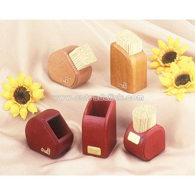 Toothpicks box