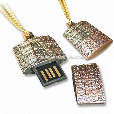 Torque USB Flash Drives