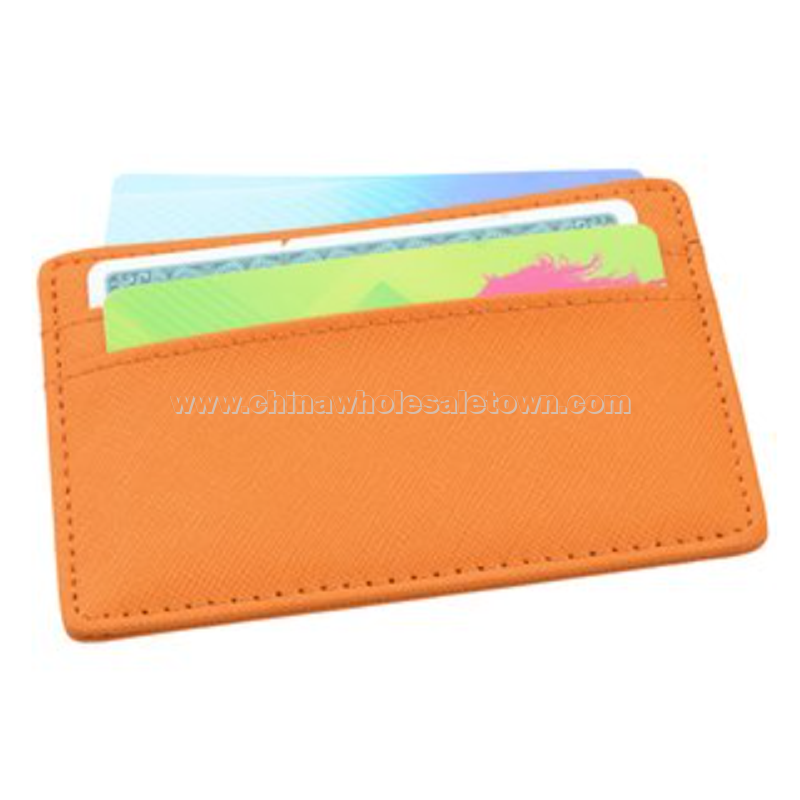 Toscano Leather RFID Wallet
